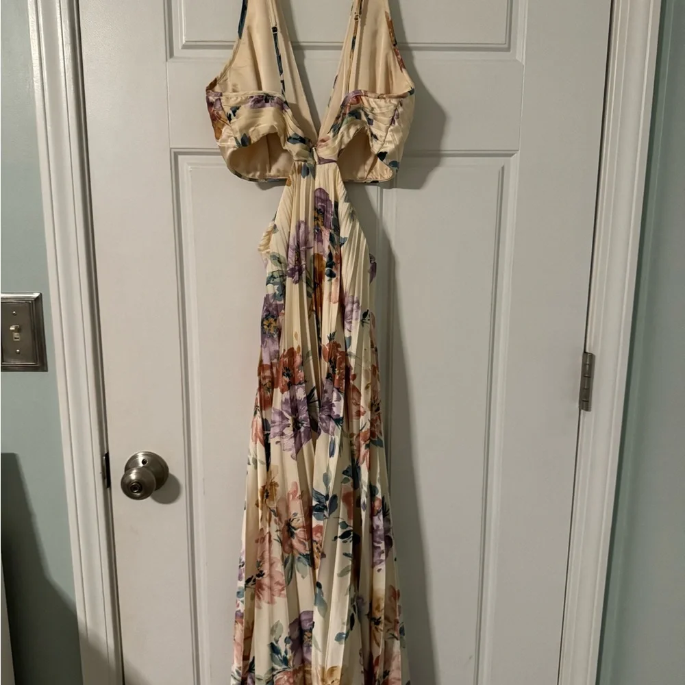 Floral Maxi Dress